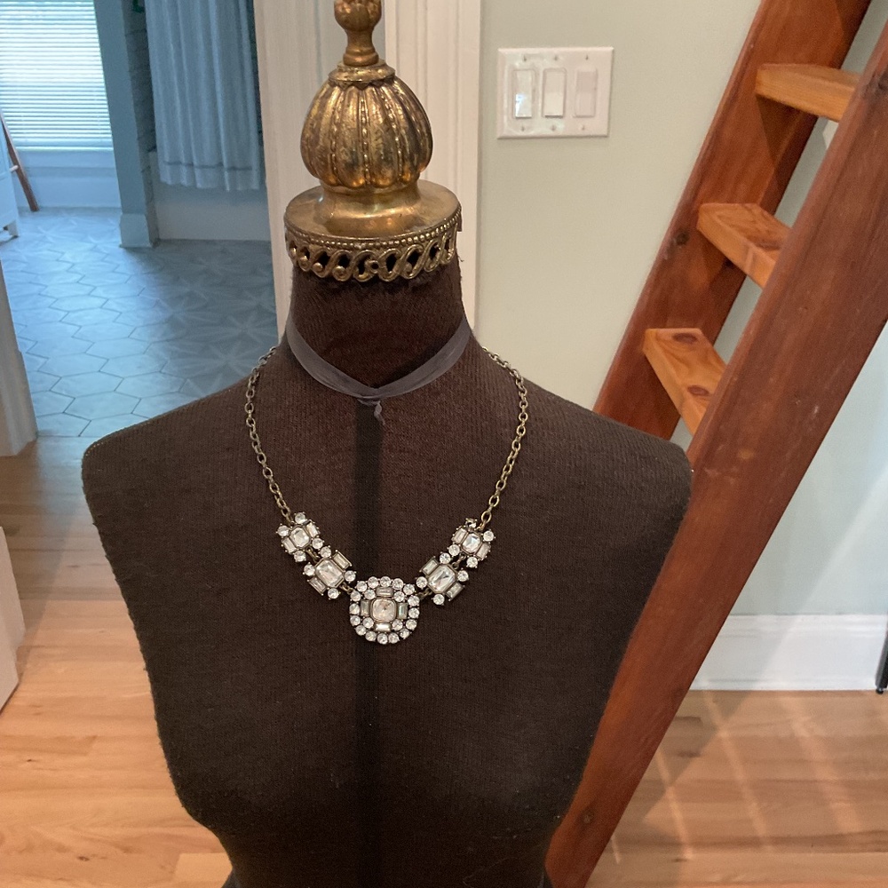 J Crew Factory Necklace
